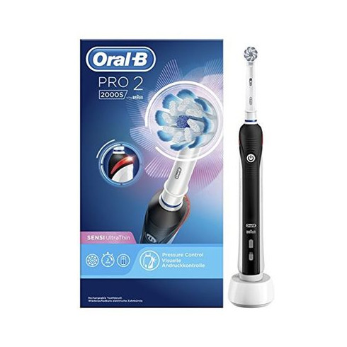 Brosse à dents PRO 2000 Sensi Ultra-thin ORAL.B Brosse à dents PRO 2000 Sensi Ultra-thin ORAL.B