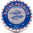 baume a barbe Premium Cuir Ambré, baume barbe, cire barbe, cire a barbe LAMES & TRADITION RA110