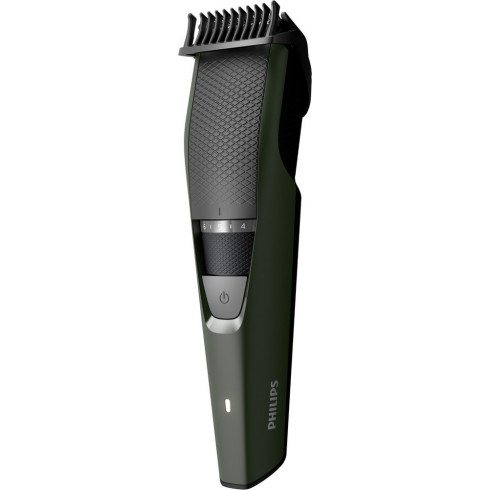 Tondeuse barbe Séries 3000 secteur/recharg. lavable, 20 haut. 0.5 à 10mm PHILIPS Tondeuse barbe Séries 3000 secteur/recharg. lavable, 20 haut. 0.5 à 10mm PHILIPS