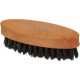 photo de Brosse Barbe & Moustache Ovale 10 rangs 11.3cm Poirier, pur poil sanglier LORDSON