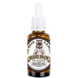 photo de Huile de Rasage 30ml MR BEAR FAMILY