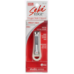 coupe ongle, coupe ongles, manucure en acier japonais Seki Edge SS-101