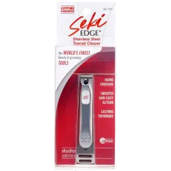 coupe ongle, coupe ongles, manucure en acier japonais SEKI EDGE SS-107