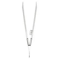 pince à épiler rubis, pince a épiler, pince à épiler, manucure en acier japonais SEKI EDGE SS-515