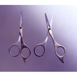 Ciseaux à barbe, ciseaux à moustache, Ciseaux barbe et moustache Seki Edge SS-902