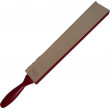 photo de Cuir à Aiguiser raquette Type Russe, 2 Côtés Peau sur feutre 32cm HEROLD