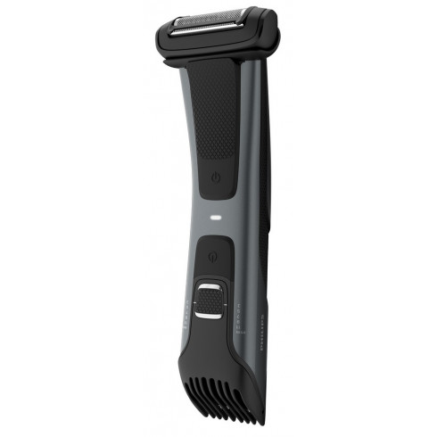 Tondeuse & Rasoir rechargeable corps Bodygroom 5 haut. de coupe 3-11mm PHILIPS Tondeuse & Rasoir rechargeable corps Bodygroom 5 haut. de coupe 3-11mm PHILIPS
