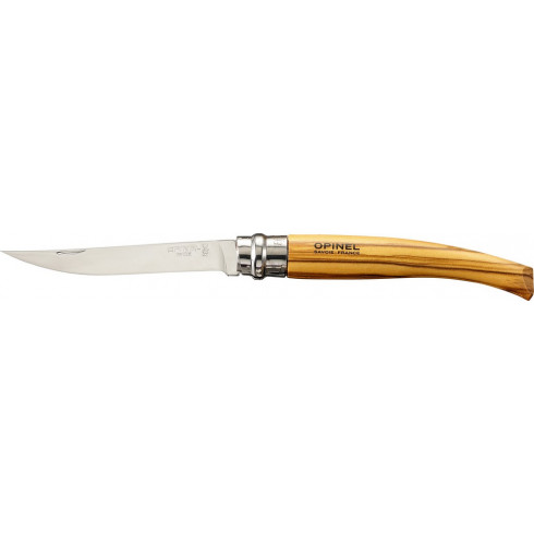 couteau-opinel-effiles-n10-manche-olivier-lame-acier couteau-opinel-effiles-n10-manche-olivier-lame-acier