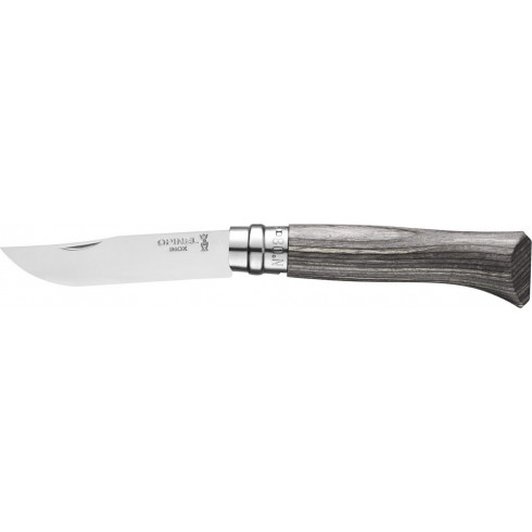 Couteau OPINEL Lamellé Ardoise N°8 Couteau OPINEL Lamellé Ardoise N°8