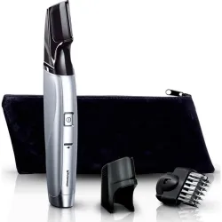 photo de Panasonic ER-GD60-S803 Tondeuse barbe rechargeable - nouvelle ergonomie - 20 positions