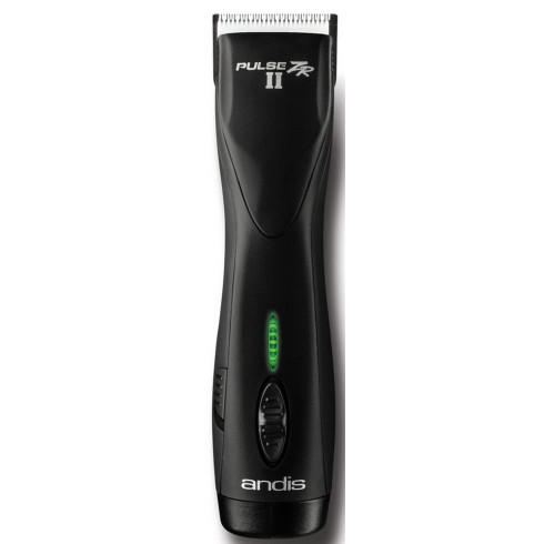 Tondeuse Pro vétérinaire rechargeable Pulse ZR 2 batteries lithium ANDIS Tondeuse Pro vétérinaire rechargeable Pulse ZR 2 batteries lithium ANDIS