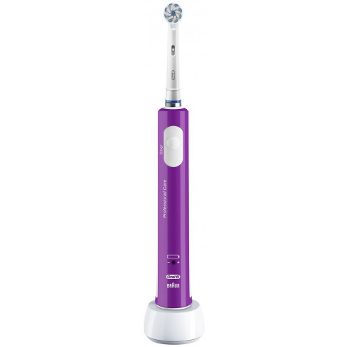 Brosse à dents Junior Purple 6 ans et + ORAL.B Brosse à dents Junior Purple 6 ans et + ORAL.B