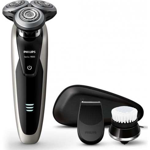 -Rasoir rech. Séries 9000, multi directionnel-tondeuse précision/visage PHILIPS -Rasoir rech. Séries 9000, multi directionnel-tondeuse précision/visage PHILIPS