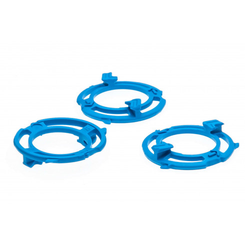 Anneaux de serrage CP0198 pour rasoir Séries 5000 PHILIPS Anneaux de serrage CP0198 pour rasoir Séries 5000 PHILIPS