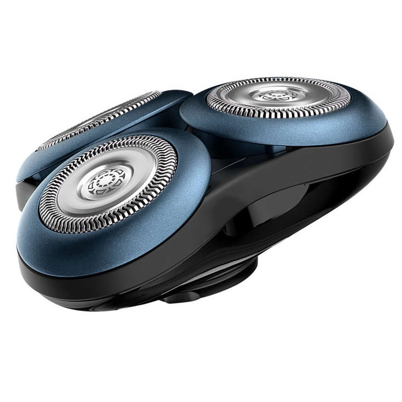 rasoir philips 3 têtes avec tondeuse