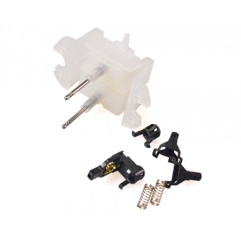Chassis oscillant pour rasoir 390cc, 395cc-3 - Series 3 BRAUN Chassis oscillant pour rasoir 390cc, 395cc-3 - Series 3 BRAUN