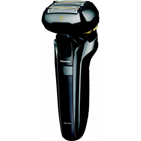Rasoir rechargeable W&D 5lames noir, moteur linéaire, capt.de barbe PANASONIC. Rasoir rechargeable W&D 5lames noir, moteur linéaire, capt.de barbe PANASONIC.