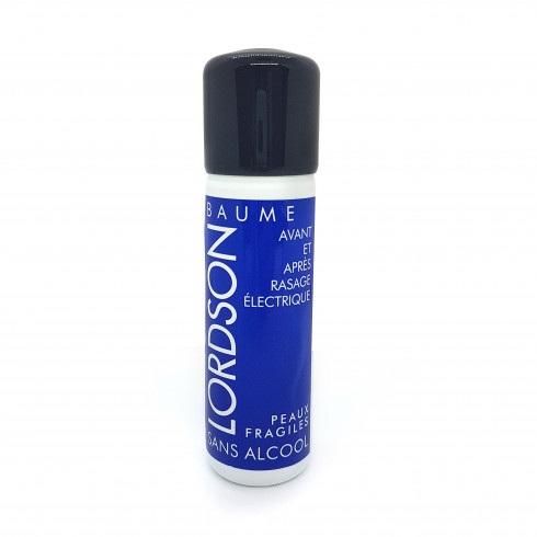 photo de Lotion avant rasage électrique peau fragile 125 ml (praflo) Lordson photo de Lotion avant rasage électrique peau fragile 125 ml (praflo) Lordson