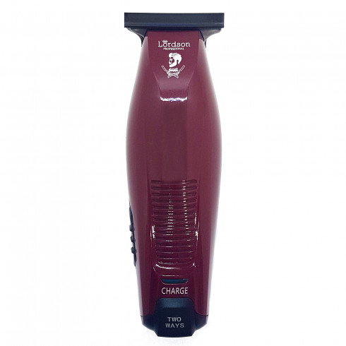 Tondeuse cheveux de finition LORDSON LC911 Prune rechargeable et secteur / USB Tondeuse cheveux de finition LORDSON LC911 Prune rechargeable et secteur / USB