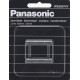 Couteau de rasoir Panasonic WES9074Y rasoir électrique Panasonic ES8017/8018 PANASONIC.