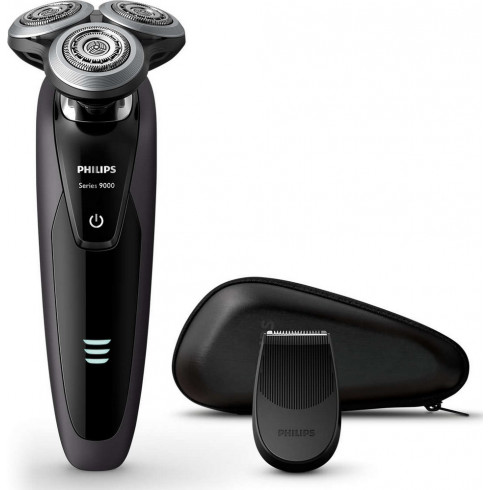 Rasoir Series 9000 Aquatec recharg. lames V-track W&D tondeuse précision PHILIPS Rasoir Series 9000 Aquatec recharg. lames V-track W&D tondeuse précision PHILIPS