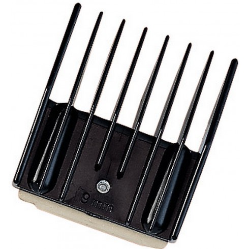 photo de Sabot 9 mm (peigne adaptable) S1245/9 MOSER de tondeuse professionnelle 1245 et 1225 photo de Sabot 9 mm (peigne adaptable) S1245/9 MOSER de tondeuse professionnelle 1245 et 1225