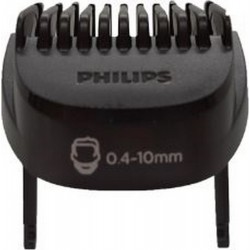 Sabot à barbe réglable 0.4 à 10mm pour tondeuse BT5515 PHILIPS