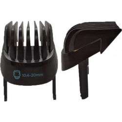 Sabot à barbe réglable 10.4 à 20mm pour tondeuse BT5515 PHILIPS