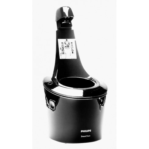 Station de nettoyage CP9060 pour rasoir philips Séries 9000 422203960504 Station de nettoyage CP9060 pour rasoir philips Séries 9000 422203960504