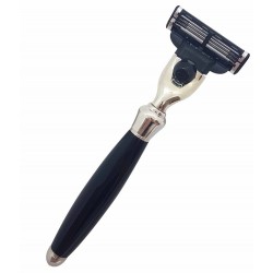 Kit de rasage à l'ancienne, kit rasage, set de rasage homme LORDSON EM3NO