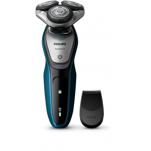 Rasoir PHILIPS S5420/08 Séries 5000, rechargeabe, 3 LED, accessoire tondeuse barbe Rasoir PHILIPS S5420/08 Séries 5000, rechargeabe, 3 LED, accessoire tondeuse barbe