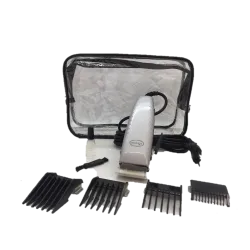 photo de Tondeuse animaux secteur 15W ultra silencieuse noire LORDSON