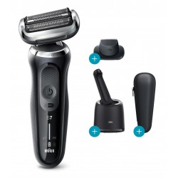 Rasoir electrique braun, rasoir braun, rasoir electrique homme 70-N7200CC