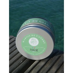 Savon à Raser, savon a barbe, savon de rasage fougère MARTIN DE CANDRE 200-SAR-FOU