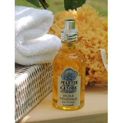Huile de Corps Végétale MARTIN DE CANDRE Lavande 50ml