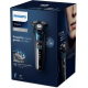 rasoir electrique philips, rasoir philips, rasoir electrique homme series 5000, station-nettoyage S5586/66