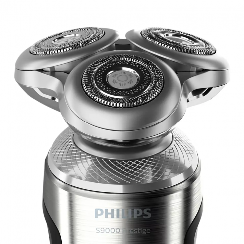 Bloc de 3 Têtes + Support PHILIPS pour rasoir Prestige Séries 9000 Bloc de 3 Têtes + Support PHILIPS pour rasoir Prestige Séries 9000