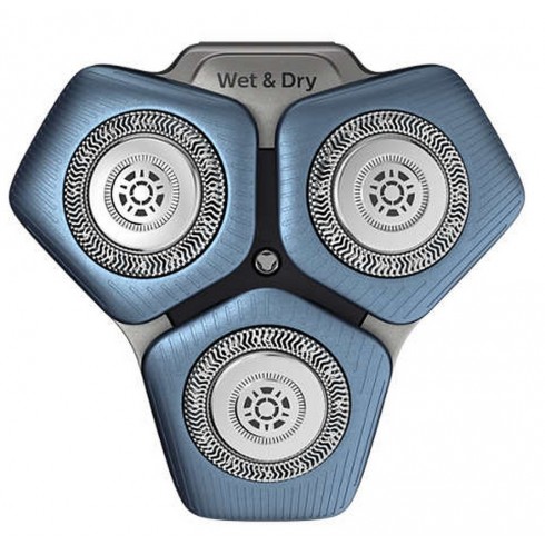 tete de rasoir pour rasoir philips Séries S5000 angulaires 557XX/S558XX et 7000 SH71/50 tete de rasoir pour rasoir philips Séries S5000 angulaires 557XX/S558XX et 7000 SH71/50