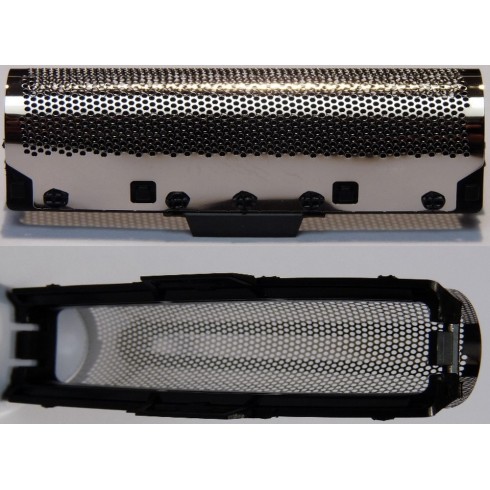 photo de Payer GGS21 Grille de rasoir pour rasoir électrique pocket 6154/55 photo de Payer GGS21 Grille de rasoir pour rasoir électrique pocket 6154/55