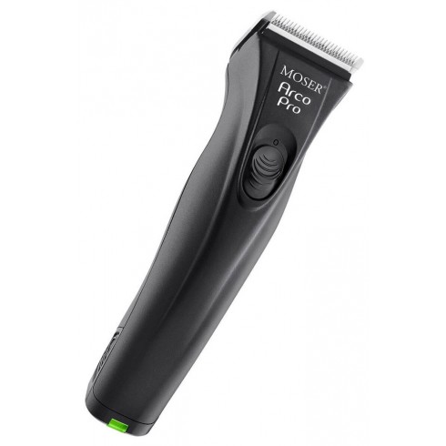 Tondeuse animaux rechargeable MOSER ARCO PRO Batterie lithium + 2 ème accu Tondeuse animaux rechargeable MOSER ARCO PRO Batterie lithium + 2 ème accu