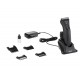 Tondeuse animaux rechargeable MOSER ARCO PRO Batterie lithium + 2 ème accu