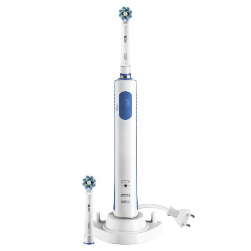 Brosse à dents PRO 6700 Cross Action D16513U ORAL.B Brosse à dents PRO 6700 Cross Action D16513U ORAL.B