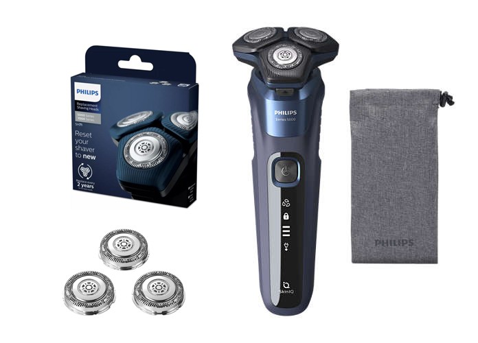 tête de rasoir philips série 5000