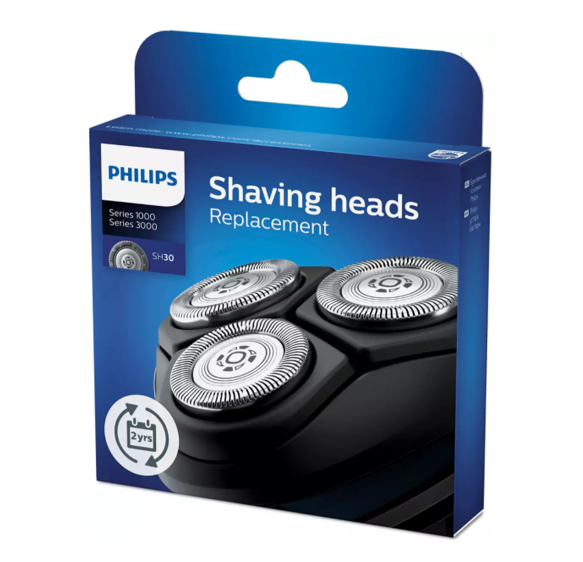 Achat en ligne Tête de rasoir Philips SH30/50 pour rasoir électriqu