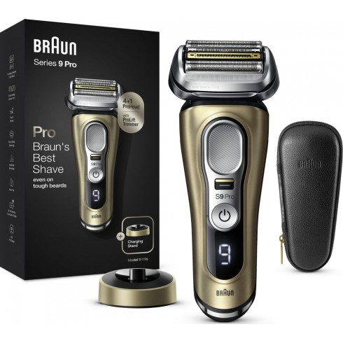 rasoir electrique braun, rasoir electrique, meilleur rasoir electrique, Séries 9 9419S