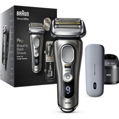Rasoir electrique BRAUN, rasoir braun, rasoir électrique, rasoir electrique homme Séries 9, Power Case et Station Clean&Charge 9 Rasoir electrique BRAUN, rasoir braun, rasoir électrique, rasoir electrique homme Séries 9, Power Case et Station Clean&Charge 9