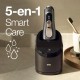 Rasoir electrique BRAUN, rasoir braun, rasoir électrique, rasoir electrique homme Séries 9, Power Case et Station Clean&Charge 9