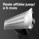 Tondeuse barbe, tondeuse body homme, tondeuse multifonction BRAUN SERIES X-XT5200