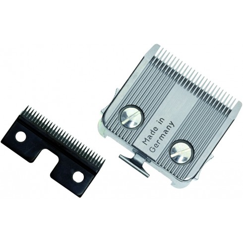 Tête de coupe moser, lame moser, lame tondeuse moser TC1233 pour tondeuse MOSER 1233 REX ADJUSTABLE Tête de coupe moser, lame moser, lame tondeuse moser TC1233 pour tondeuse MOSER 1233 REX ADJUSTABLE