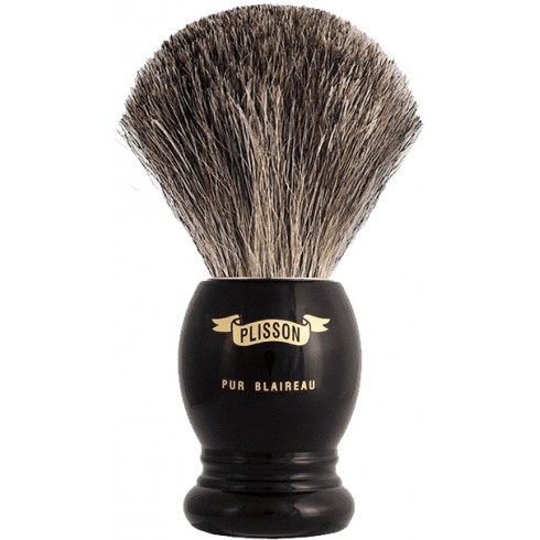 Blaireau plisson, blaireau de rasage, blaireau barbe P955290.12 Blaireau plisson, blaireau de rasage, blaireau barbe P955290.12